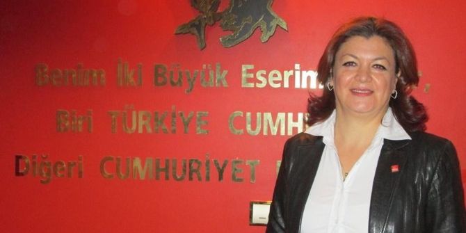 Didim’de Chp’li Kadınlar Şort Gerekçesiyle Saldırıyı Kınadı