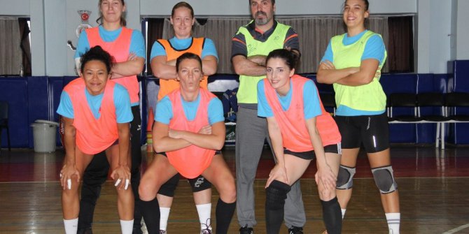 Kastamonu Belediyespor, Norveç hazırlıklarını tamamladı