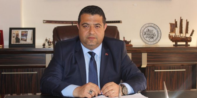 İlçe Milli Eğitim MüdürüKapanoğlu’nun Seminer Dönemi Mesajı