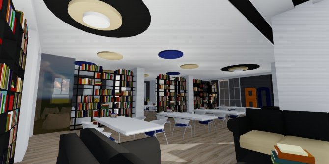 Bingöl Belediyesi, kentin ilk semt kütüphanesini inşa edecek