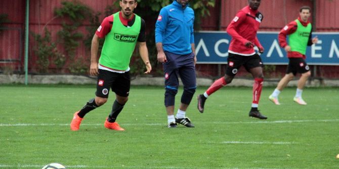 İrfan Can Kahveci: "Hedefimiz Avrupa"