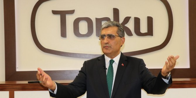 Recep Konuk, yeniden aday