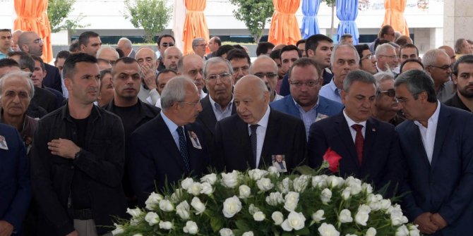 Gazeteci-yazar Doğan Yurdakul son yolculuğuna uğurlandı