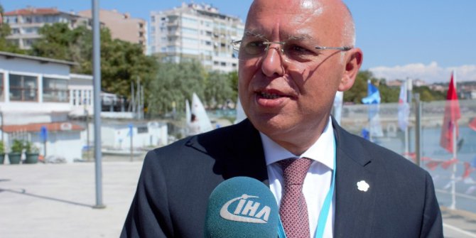 Ekrem Eşkinat: “Yelken konusunda bir deneyim kazandık”