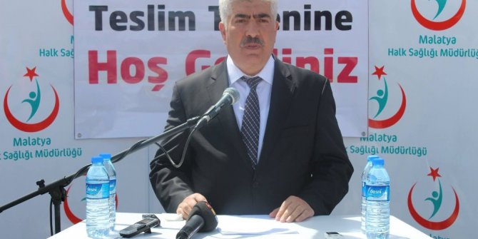 3-9 Eylül Halk Sağlığı Haftası