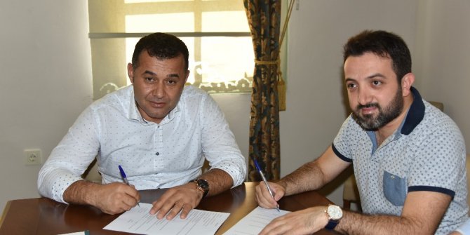 Alanya Belediyesi’nden sponsorluk protokolü