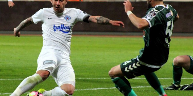 Evkur Yeni Malatyaspor, Adem Büyük transferinde mutlu sona yakın