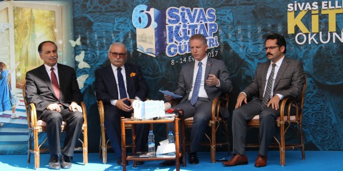 Sivas Kitap Günleri İlber Ortaylı ile açılıyor