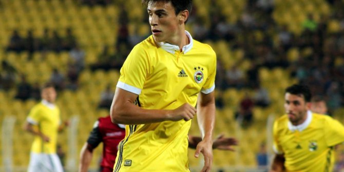 Fenerbahçe, Eljif Elmas’ı Arsenal’in elinden kaptı