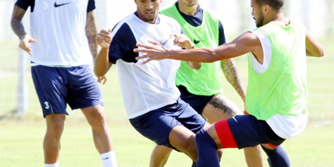 Antalyaspor istasyon çalıştı