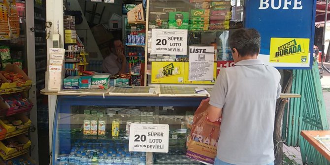 7 haftadır milyonca kişinin hayalleri suya düştü