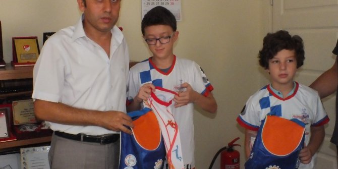 Geleceğin uluslar arası satranç ustaları