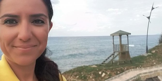 Akçakoca Kadınlar plajının göz bebeği Cankurtaran Zeynep kar oldu
