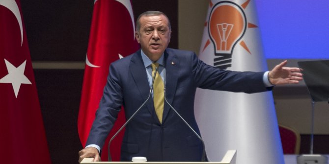 Cumhurbaşkanı Erdoğan: “Ana muhalefetin dili adeta terör örgütü dili”