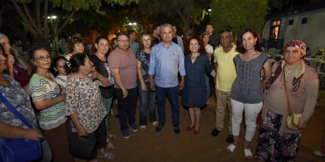 Al Yazmaların oyasını Giritliler yapacak