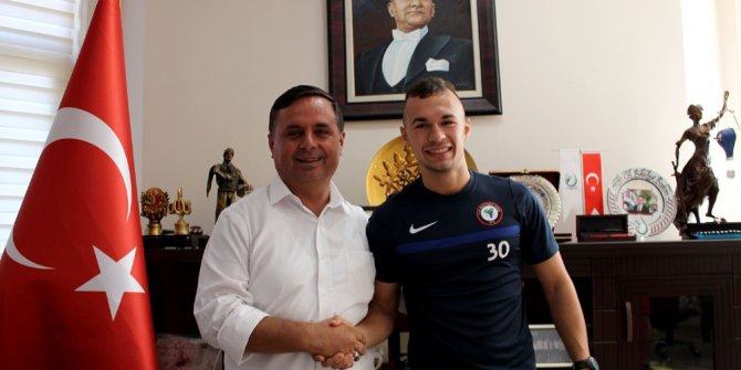 Amatör lige Rus transfer