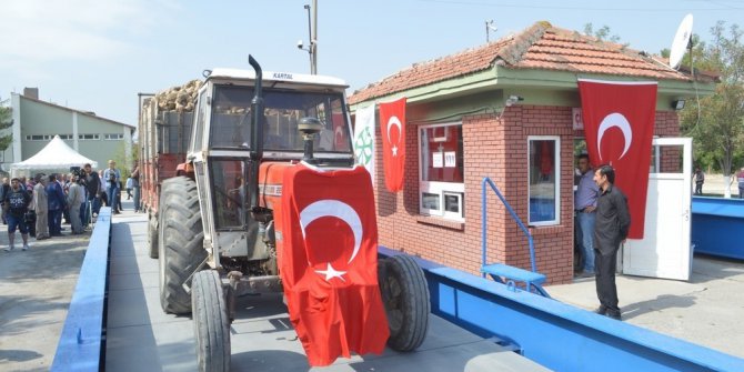 Çorum Şeker fabrikasından ekonomiye 400 milyon liralık katkı