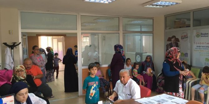 İLKEM’de yoğun kayıt dönemi
