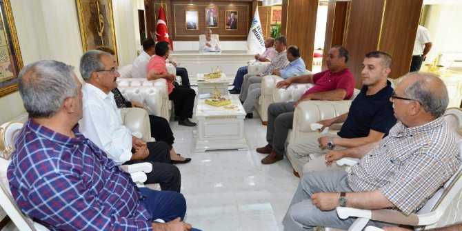 Yeşilyurt Belediye Başkanı Hacı Uğur Polat: