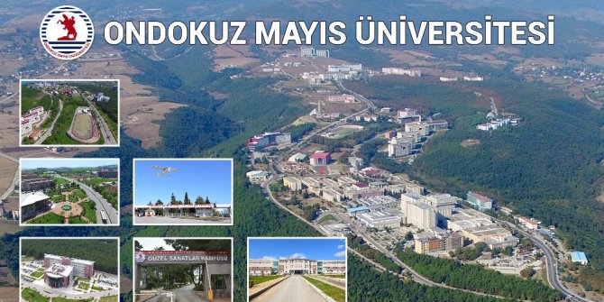 OMÜ dünyada ilk binde