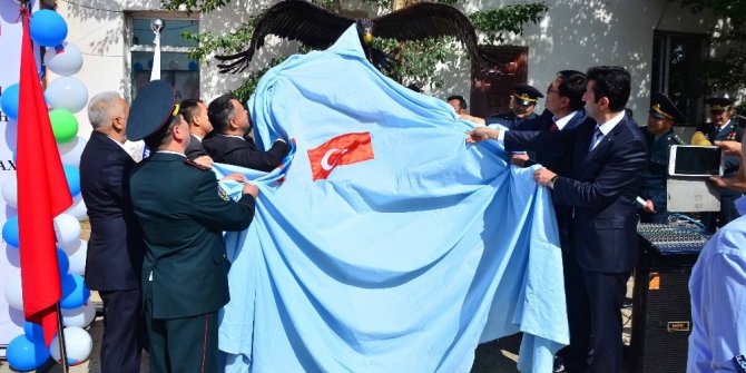 TİKA’dan Moğolistan’da mahkumlara yönelik meslek edindirme projesi