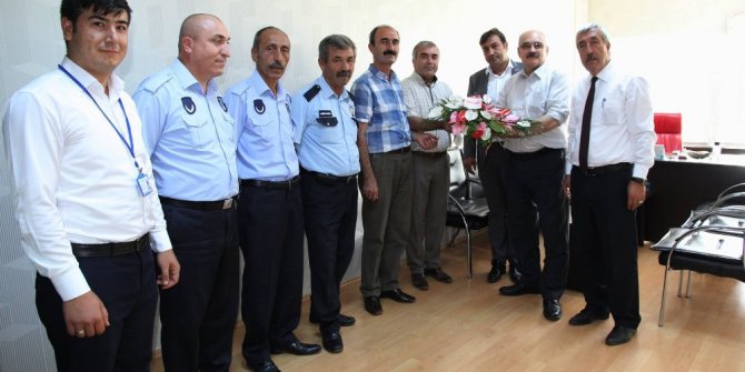 Sungurlu’da Zabıta teşkilatının 191. yılı kutlanıyor