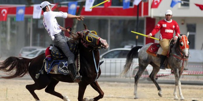 Alanya’da Atlı Cirit müsabakaları başlıyor