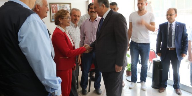 MHP’li Akçay’dan CHP’ye Barzani çıkışı