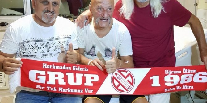 Ünlü oyuncu Coşkun Göğen ameliyattan çıktı