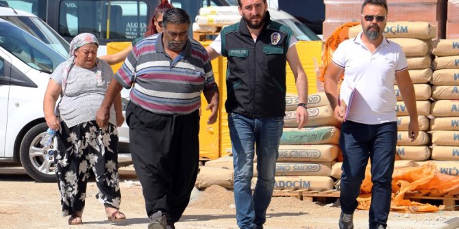 Uyuşturucu satan yaşlı kadın tutuklandı, kocası serbest