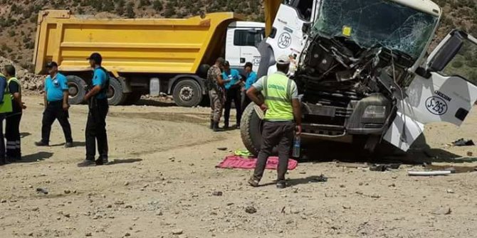 Siirt’te maden ocağında kaza: 1 ölü