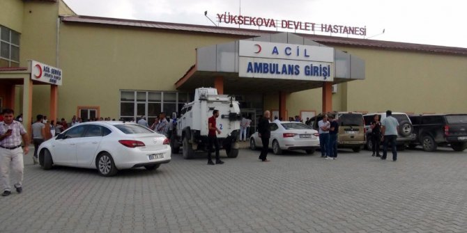 Teröristlerden işçilere saldırı: 2 ölü, 3 yaralı