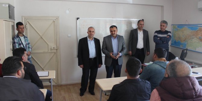 Develi’de girişimcilik kursları devam ediyor