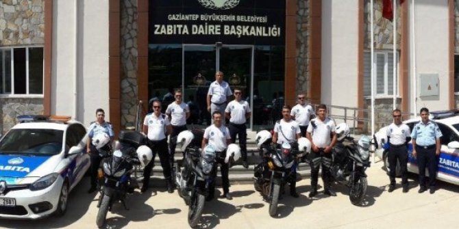 Zabıta Teşkilatının 191. yıldönümü