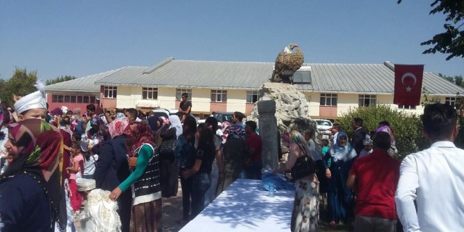 Ağrı’da maddi durumu iyi olmayan 120 çocuk sünnet ettirildi