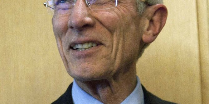 Fed Başkan Yardımcısı Stanley Fischer istifa etti