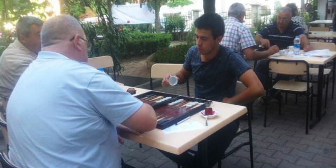 1. Rodostomars Tavla Turnuvası başlıyor