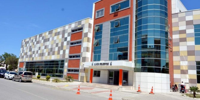 Aliağa Belediyesi ihaleye çıktı