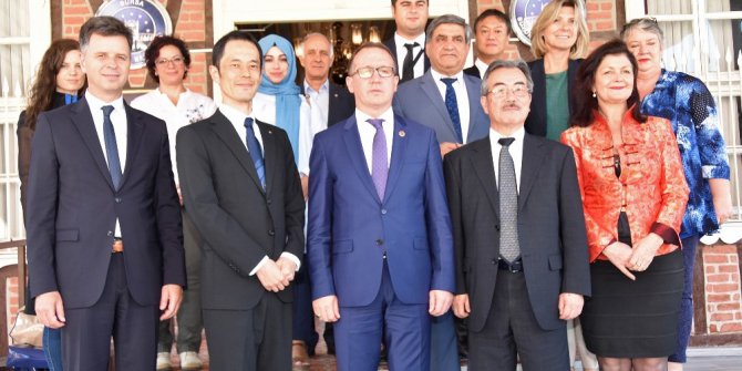 Dünya Tarihi Kentler Birliği 2018’de Bursa’da buluşacak