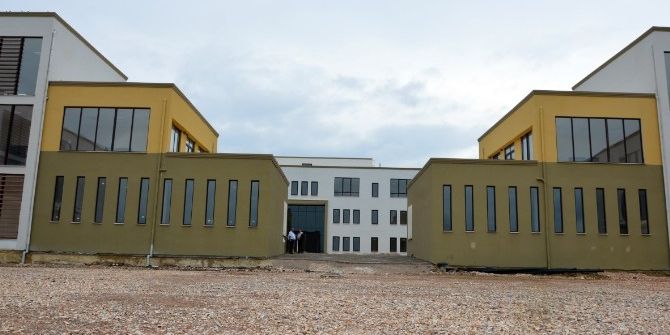 Orhangazi Myo Açılışa Hazırlanıyor