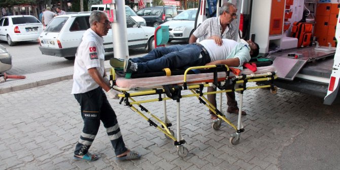 Elazığ’da trafik kazası: 4 yaralı