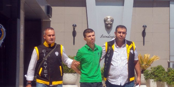 Eski sevgilisinin yeni sevgilisini öldüren zanlı tutuklandı