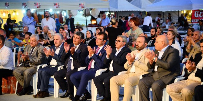 Gaziantep’in yöresel tatları Beylikdüzü’nde lezzet şöleni yaşattı