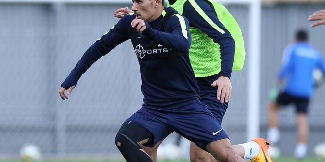 Osmanlıspor taktik ağırlıklı çalıştı