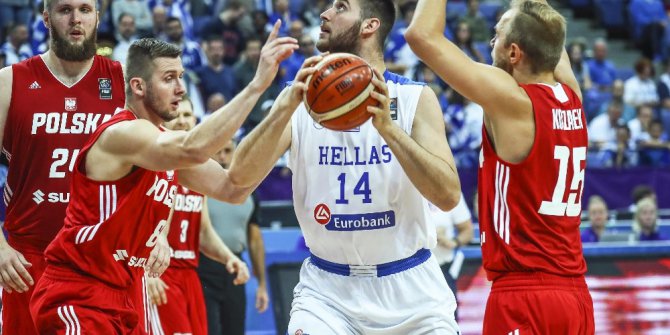 EuroBasket 2017’de günün toplu sonuçları