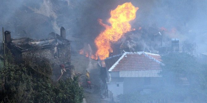 Zeytinköy tamamen boşaltılıyor
