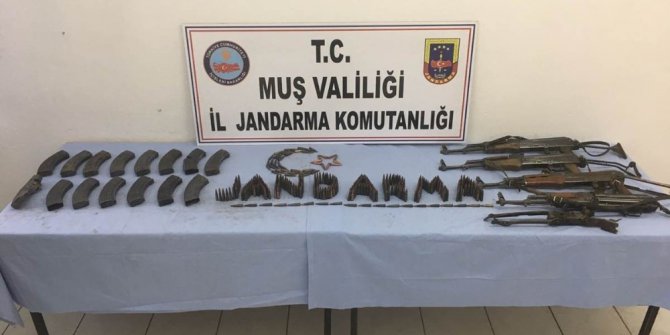 Muş Valiliğinden operasyon açıklaması