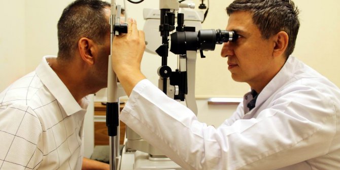 Doç. Dr Altan Göktaş: “Küresel ısınma göz hastalıklarını artırdı”
