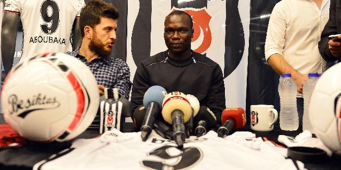 Aboubakar’dan Derbi Açıklaması