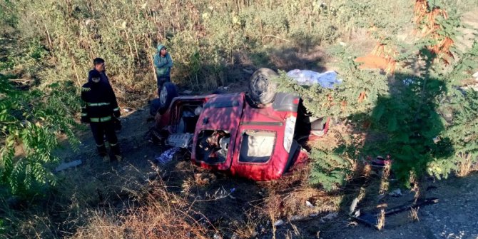 Bursa’da feci kaza: 1’i çocuk 7 kişi hayatını kaybetti